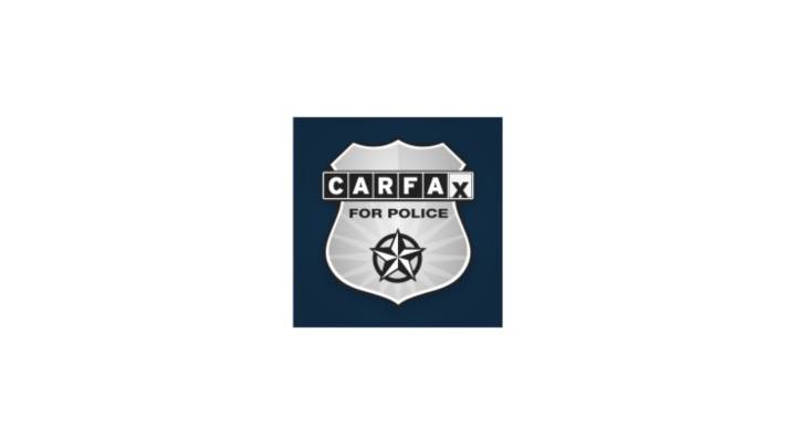 Carfax for Police 9-1-1 solution streamlines response to 70% of crashes