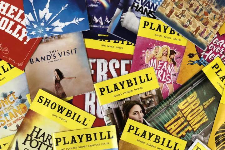 The Oldest Keepsake In NYC Is Facing A Digital Crisis—Broadway’s Iconic Understudy Slips May Soon Be Replaced By QR Codes