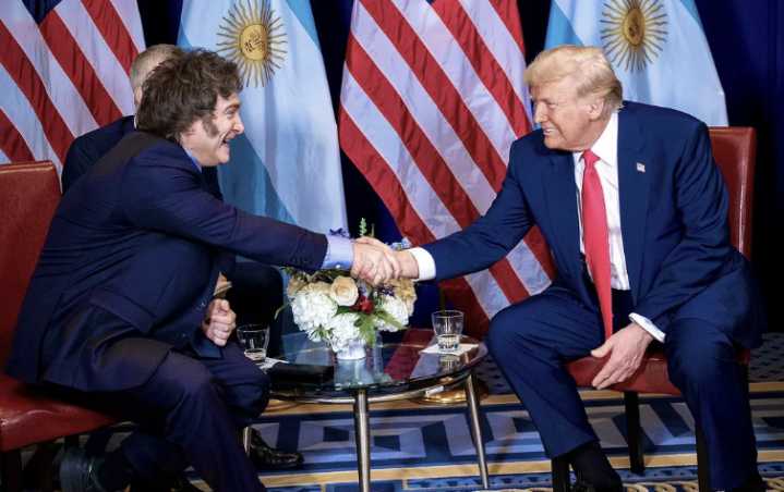 Acuerdo comercial con Estados Unidos: en la Casa Rosada crece el optimismo por un anuncio inminente