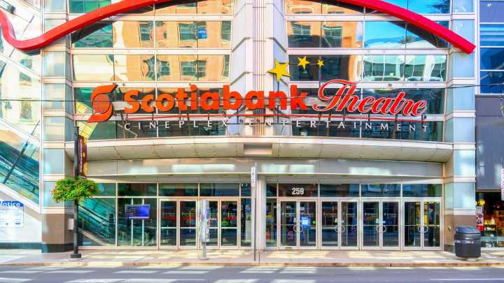 Cineplex Ekes Out Modest Profit Despite Lower Box Office