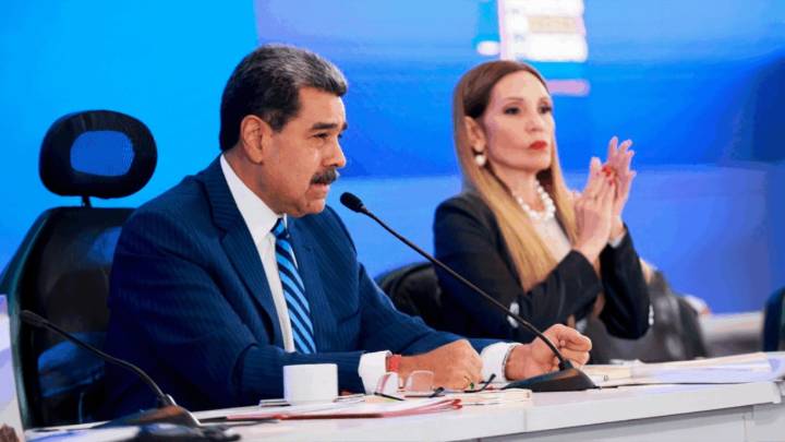 Maduro ratifica mensaje de paz rechazando injerencia de EEUU