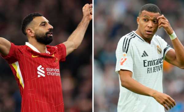 Liverpool - Real Madrid, un partidazo en Anfield Road