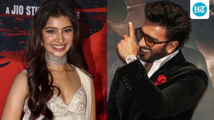 Ranveer Singh compares 20-year-old Dhurandhar actor Sara Arjun to Dakota Fanning