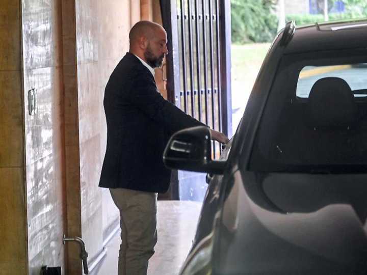 El número dos de Spagnuolo se negó a declarar en la causa de los audios y presentó un escrito para defenderse