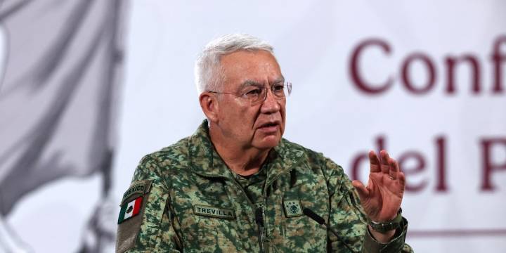 General Trevilla Trejo detalla el “Plan Paricutín” para blindar Michoacán contra el crimen organizado