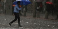 Ideam confirmó hasta cuándo lloverá en el país y autoridades activaron alertas por lluvias extremas durante noviembre