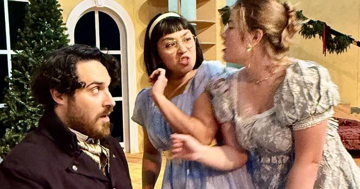 Swine Palace to stage 'Miss Bennet: Christmas at Pemberly'