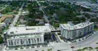 Oakland Park unveils brand-new city hall, other urban improvement projects ahead of centennial