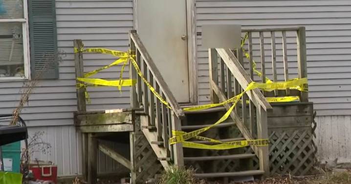 Inside 'house of horrors' where obese family 'filmed girl nearly starving to death'