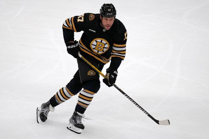 Ex-Bruins forward Milan Lucic joins Springfield on AHL professional tryout