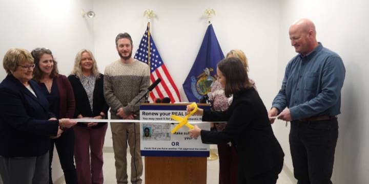 Online Real I.D. renewal for Mainers announced
