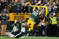 Con una sola anotación, Filadelfia vence a Green Bay