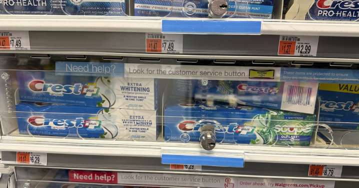 Retailers report sharp rise in theft and violence