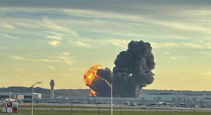 Asciende a 11 la cifra de muertos tras accidente de avión de carga de UPS en Estados Unidos