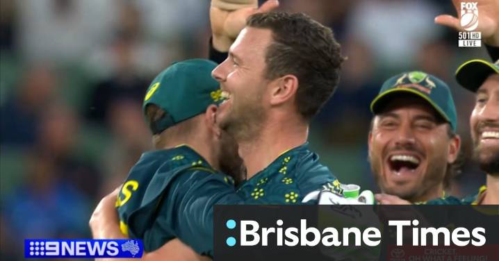 Hazlewood fires pre-Ashes warning shot