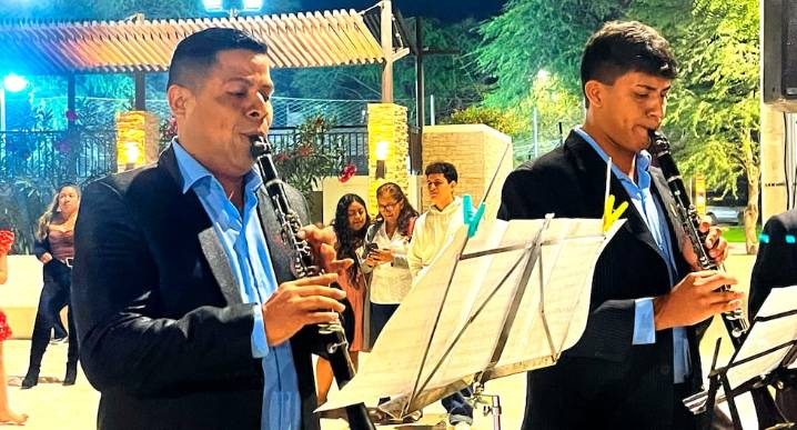 Espectáculo especial por Día del Músico y su patrona Santa Cecilia