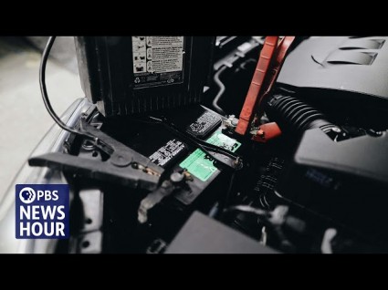 Recycled Lead From U.S. Car Batteries Is Poisoning People Around The World