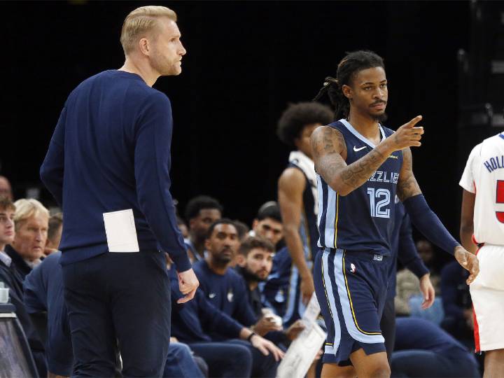 Did Grizzlies’ Ja Morant just hint at potential move with lack of joy admission?
