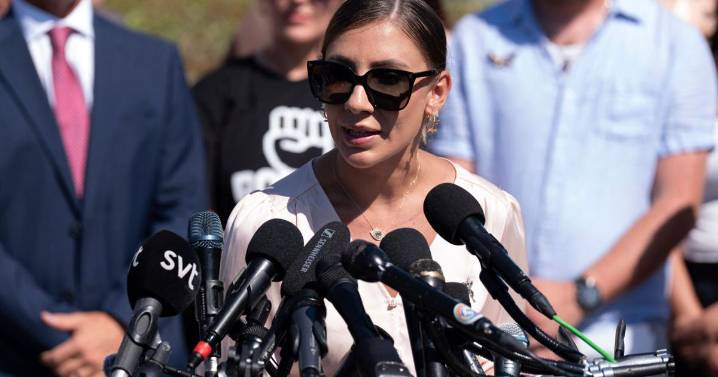 Epstein's accusers grapple with complex emotions about promised release of Justice Department files