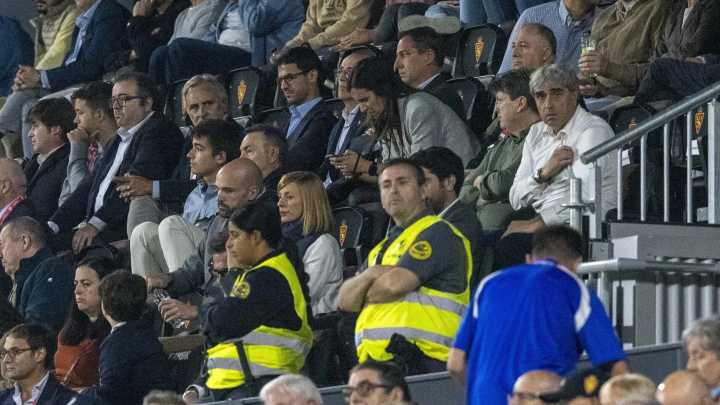 Estos son los vips que asistirán al partido