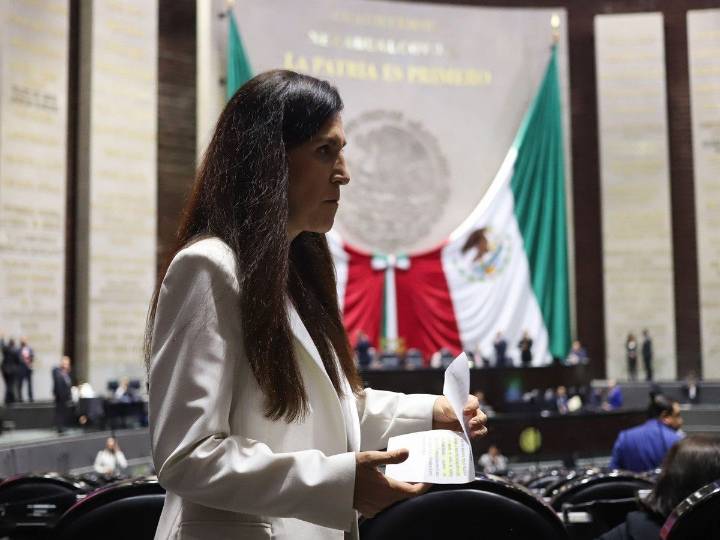 López Rabadán exige respetar reglas de la Cámara de Diputados tras ingreso irregular de influencer