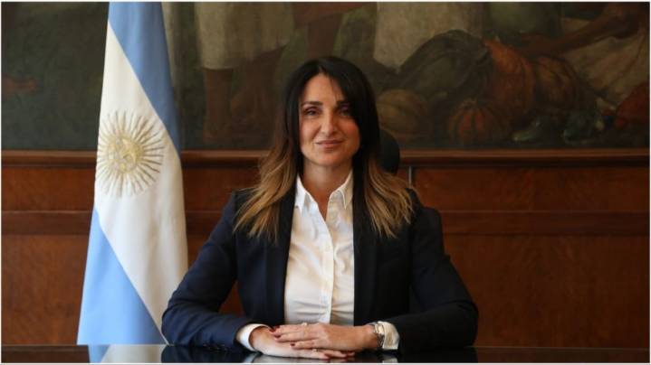 Renunció Loccisano, la viceministra de Salud