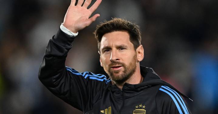 El plan de Messi para la última gira del año con la Selección Argentina