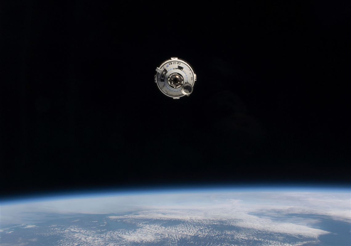 Boeing's troubled capsule won't carry astronauts on next space station flight