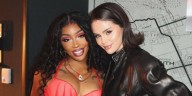 Selena Gomez and SZA Have Girl’s Night at Sabrina Carpenter's Concert