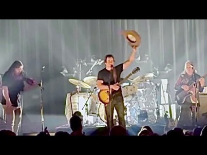 C&L's Late Night Music Club With Lukas Nelson: 'Little Wing'