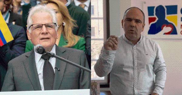 Tensiones en el Centro Democrático por la elección encuestadoras