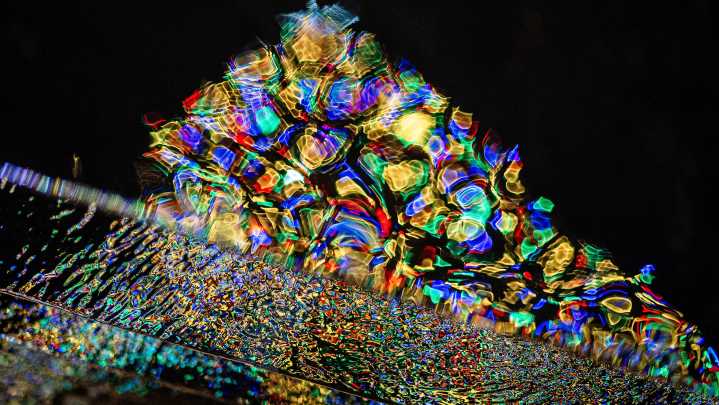 Thousands gather for the 22nd annual Detroit Tree Lighting