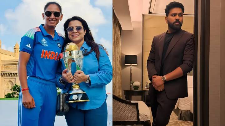 Who is Nupur Kashyap, Harmanpreet Kaur's friend who has raised curiosity as rumoured romantic partner?