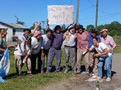 Martín Aguirre, el Campeón Nacional de la Prueba de Riendas del Talar