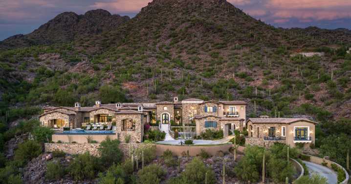 Luxury home market scores first for Scottsdale