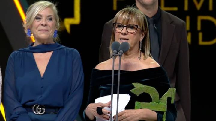 El alegato de Gemma Nierga: "Ojalá los ganadores de mañana se llamen Salma o Mohammed; eso significará que los que quieren expulsarlos no han ganado"