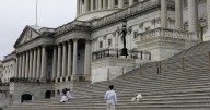 Senate advances House-passed stopgap funding bill, Democratic Colorado senators vote no