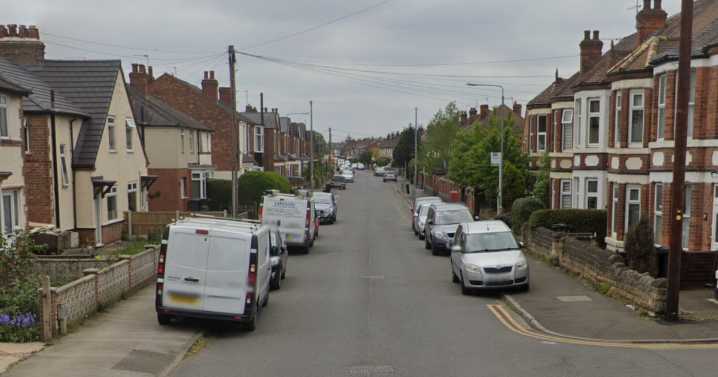 Police unearth suspected 'drugs den' on residential Nottinghamshire street