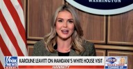 Karoline Leavitt Runs to Fox News to Salvage Donald Trump’s Mamdani Humiliation