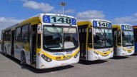 Paro de colectivos en el AMBA: qué líneas no fucionan