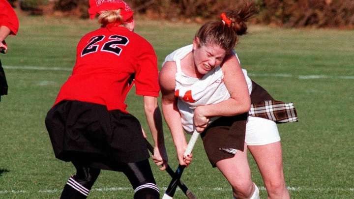 Into the Archives: Final rankings for the 1997 field hockey season