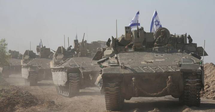 British military trained in Israel during Gaza genocide