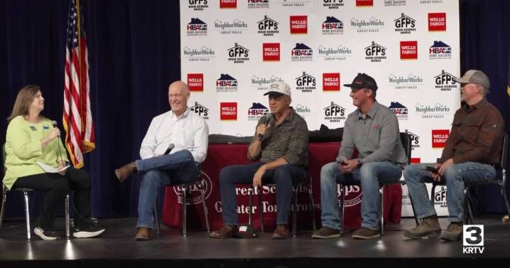 'Dirty Jobs' host highlights trades program for Great Falls students