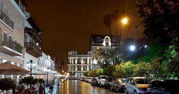 [ATENCIÓN] Alerta amarilla por tormentas en Salta: así estará el clima