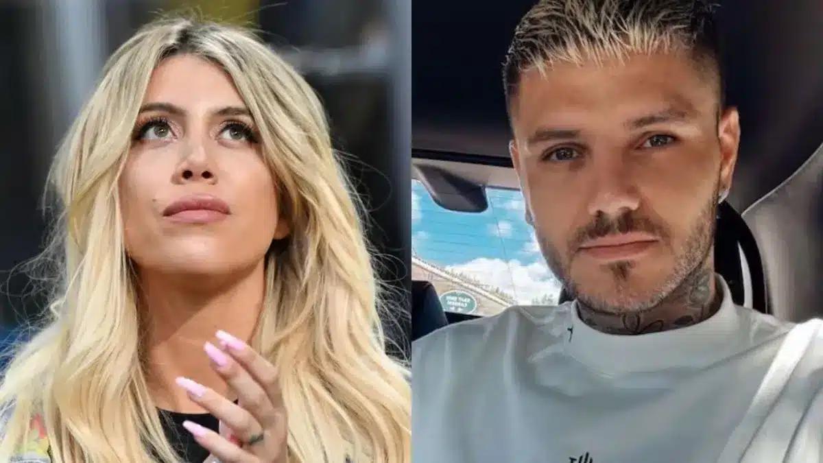 «El final para Wanda»: la fuerte y polémica decisión de Mauro Icardi contra Wanda Nara