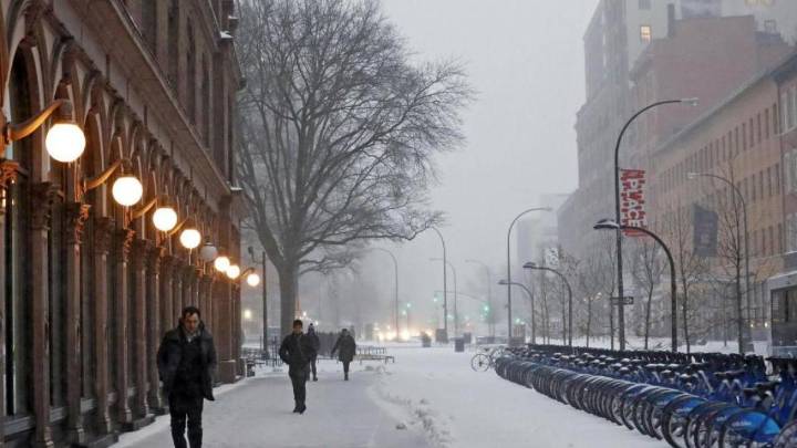 ¿Va a nevar en el Día de Acción de Gracias este 2025? Estos son los lugares de Estados Unidos con pronóstico de nieve