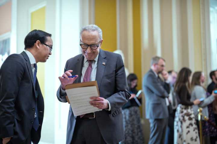 Toxic Dems Get Shut Down, Trump Gets Big Win