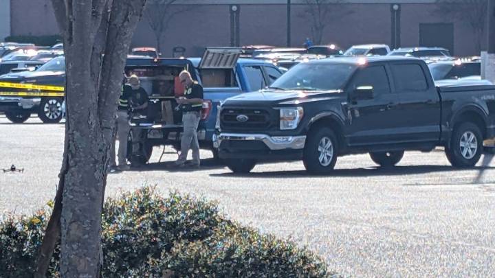 GBI investigating Newnan officer-involved shooting