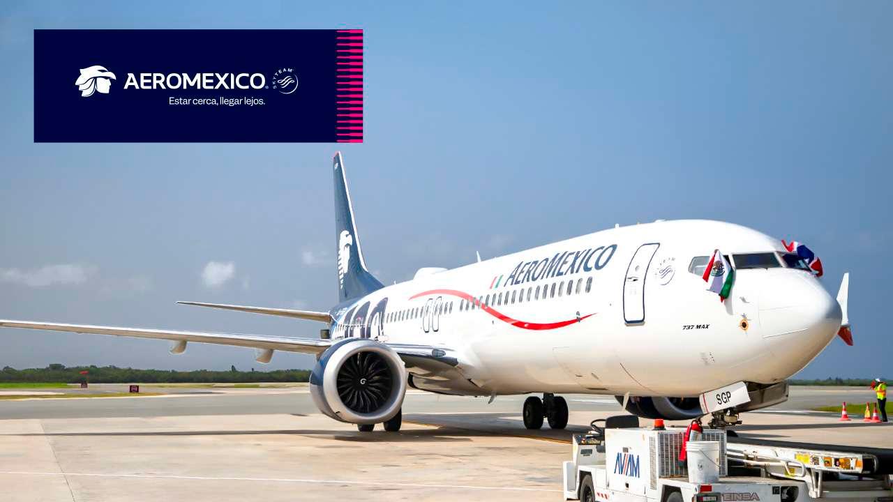 Corte de Estados Unidos concede amparo para que continúe la alianza entre Delta y Aeroméxico