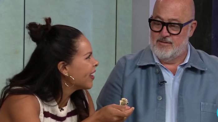 Andrew Zimmern and Barton Seaver Bring “Blue Foods” to the Table